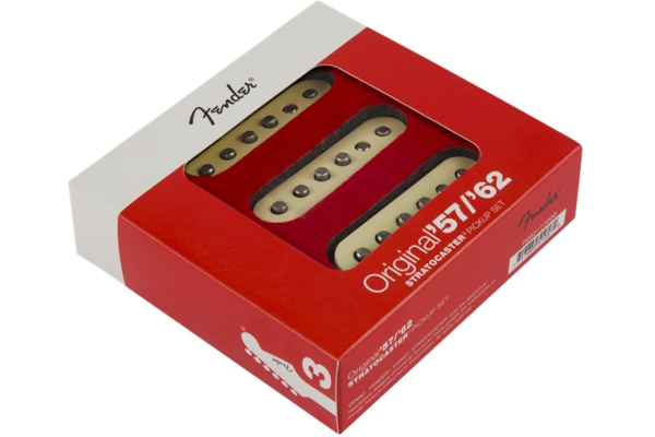 Fender Original Vintage 57/62 Strat