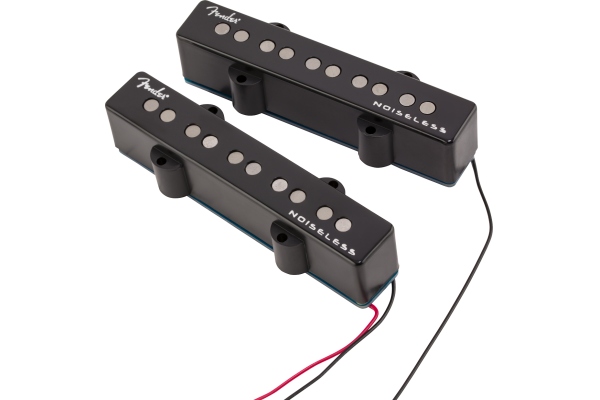 Ultra Noiseless Jazz Bass V (5-String) Pickup Set