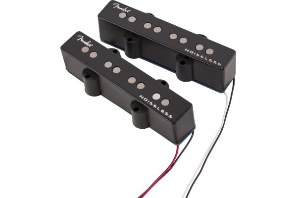 Ultra Noiseless Vintage Jazz Bass Pickup Set