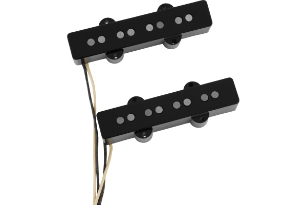 Pure Vintage '66 Jazz Bass Pickup Set