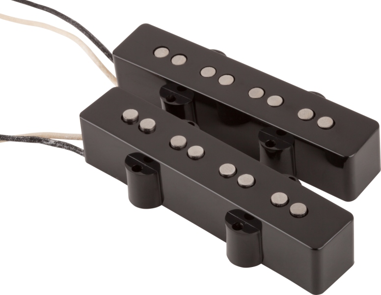 Fender Custom Shop Custom ’60s Jazz Bass Pickups