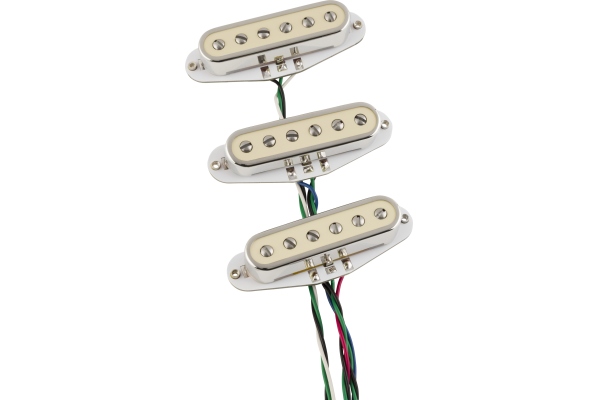 Fender CuNiFe Stratocaster Pickup Set Fender CuNiFe Stratocaster Pickup Set