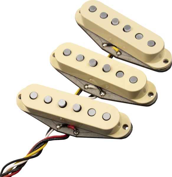 Fender Vintera '60s Modified Stratocaster Pickup Set
