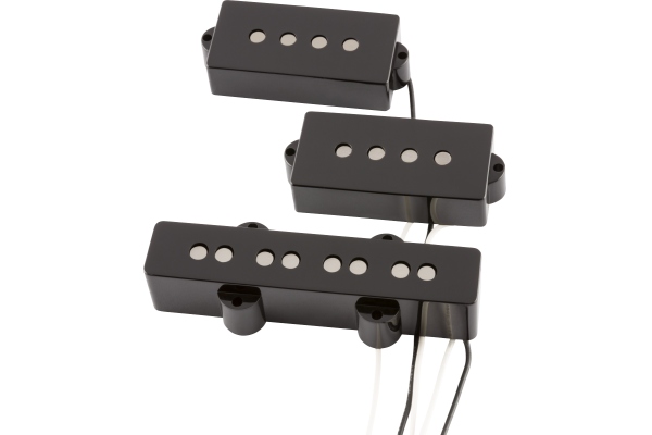 Yosemite P/J Pickup Set