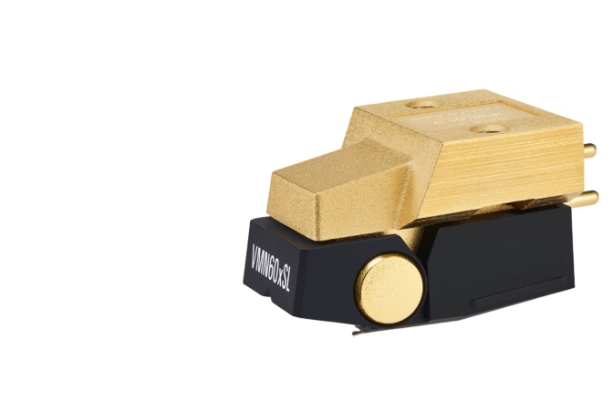 Doze pickup Audio-Technica AT-VM760xSL