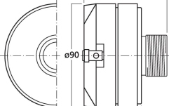 Driver Monacor MRD-34PA