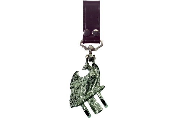 Accesorii toba mars Drum eagle Nichelat