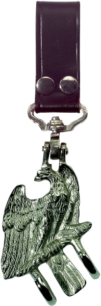 Gewa Accesorii toba mars Drum eagle Nichelat
