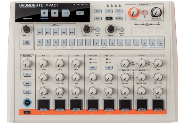 Drumbrute Impact 1984 (Limited Edition) Drumbrute Impact 1984 (Limited Edition)