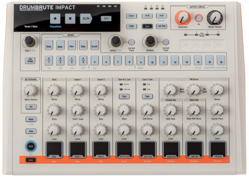 Arturia Drumbrute Impact 1984 (Limited Edition)
