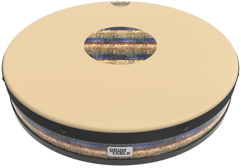 Remo Drum Table Comfort Sound Technology (CST) Tunable 40
