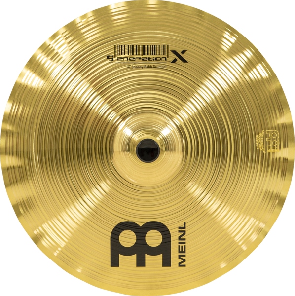 Meinl Generation X Signature Johnny Rabb Drumbal - 10