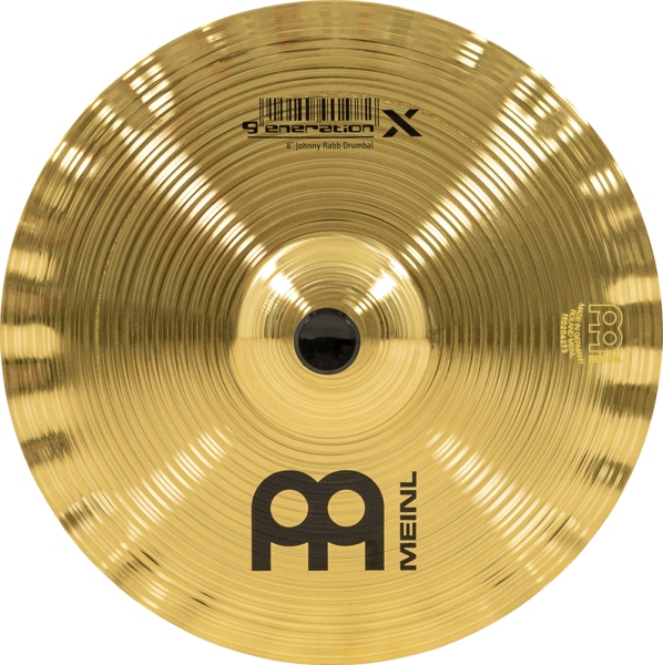 Meinl Generation X Signature Johnny Rabb Drumbal - 8