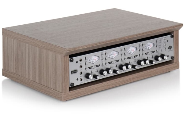 Desktop 2U Studio Rack GRY