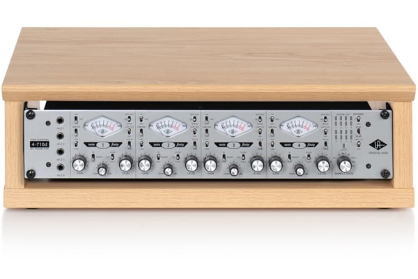 Gator Frameworks Desktop 2U Studio Rack MPL