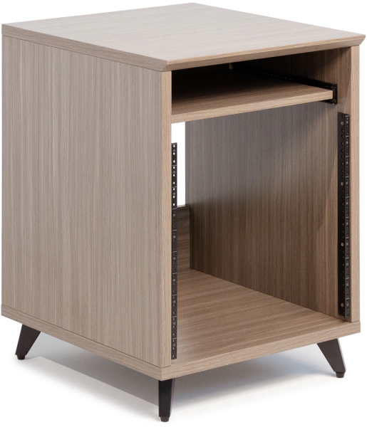 Gator Frameworks Elite Series Furniture Desk 10U Rack - Gray