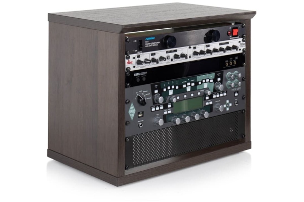 Gator Frameworks GFW-ELITERK-8U-BRN