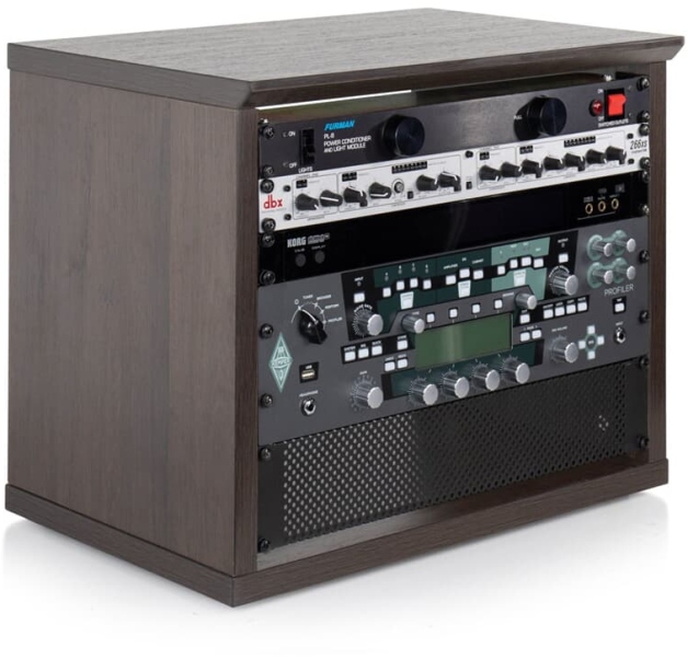 Gator Frameworks GFW-ELITERK-8U-BRN
