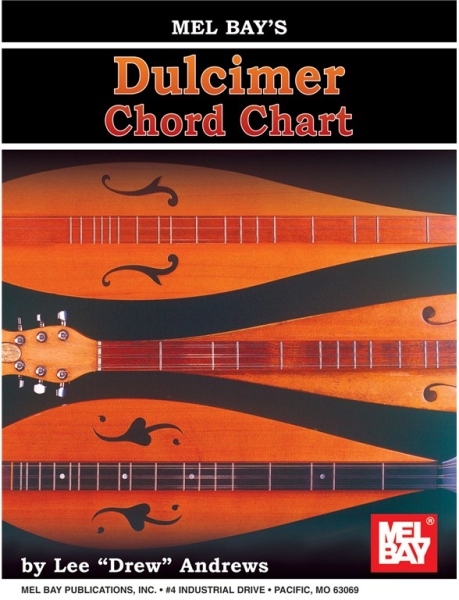 Dulcimer Chord Chart