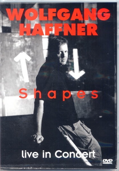 Meinl DVD Wolfgang Haffner