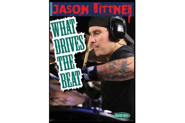 DVD Jason Bittner DVD Jason Bittner