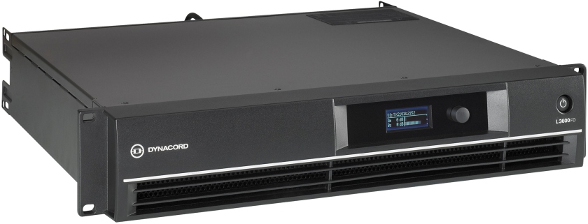 Amplificator de putere Dynacord L-3600 FD