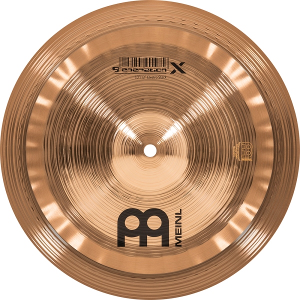 Meinl Generation X Electro Stack - 10