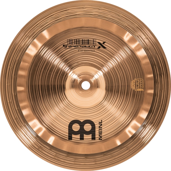 Meinl Generation X Electro Stack - 8