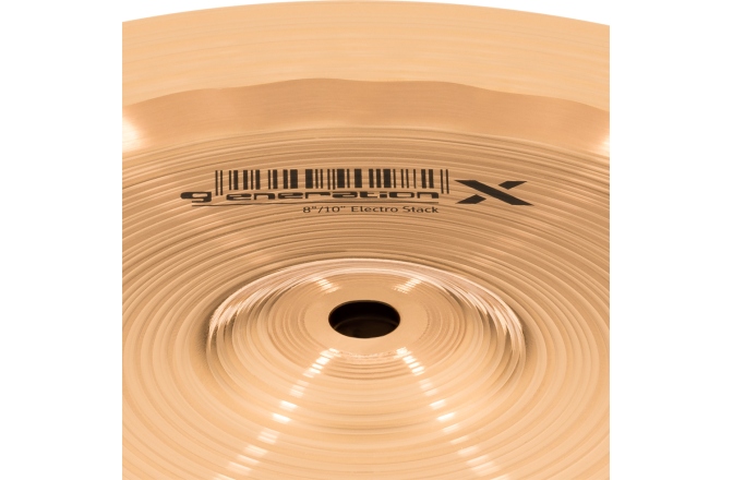 E-Stacks Meinl Generation X Electro Stack - 8"/10"