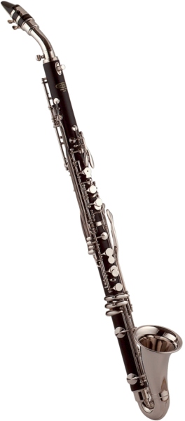 Leblanc Eb-Alto clarinet L7165