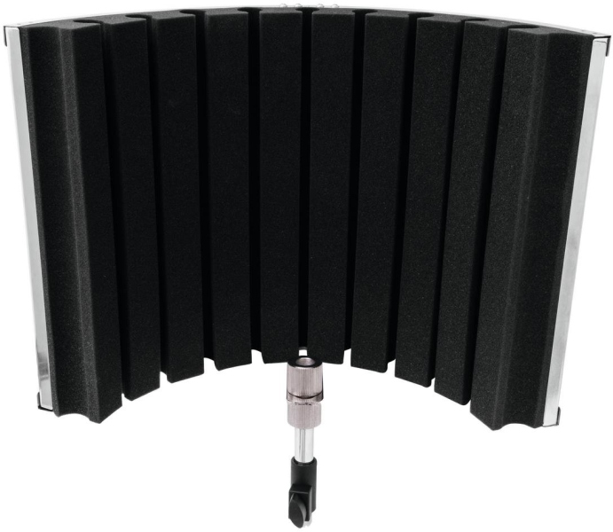 Omnitronic AS-02 Mic Absorber