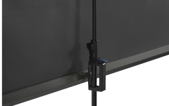 Ecran de proiec?ie cu montare pe trepied BlackMount Trepied 200 cm x 200 cm