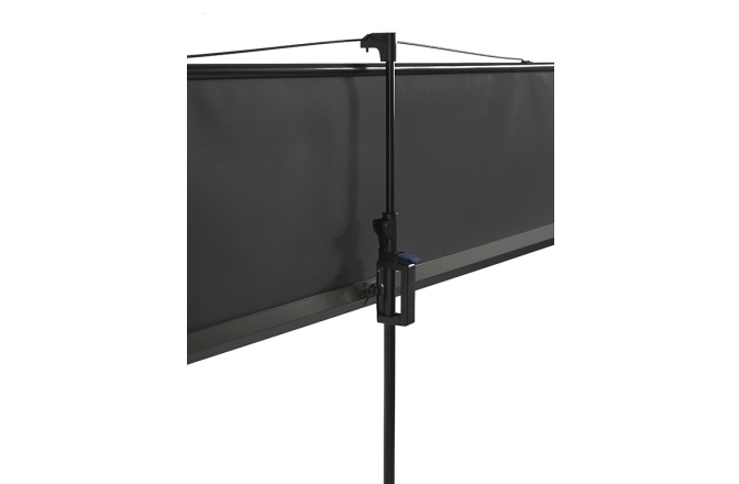 Ecran de proiec?ie cu montare pe trepied BlackMount Trepied 200 cm x 200 cm