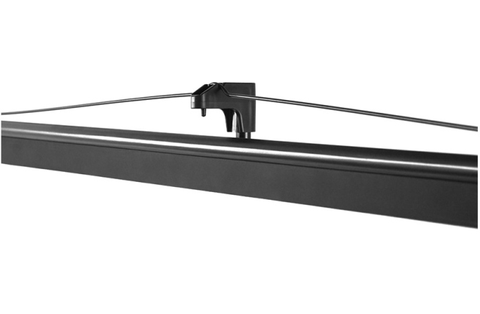 Ecran de proiec?ie cu montare pe trepied BlackMount Trepied 200 cm x 200 cm