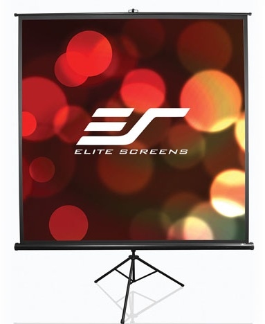 Ecran de proiectie cu trepied Elitescreens T99UWS1