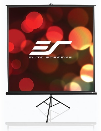 Ecran de proiectie cu trepied Elitescreens T136UWS1