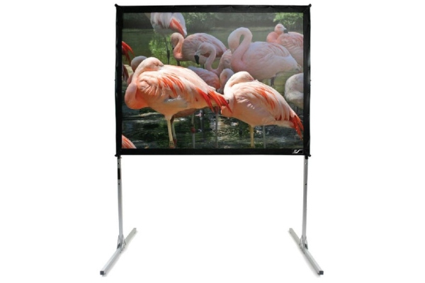 Elitescreens QuickStand Q150V1