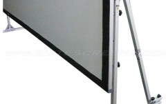 Ecran de proiectie de podea Elitescreens QuickStand Q150H1