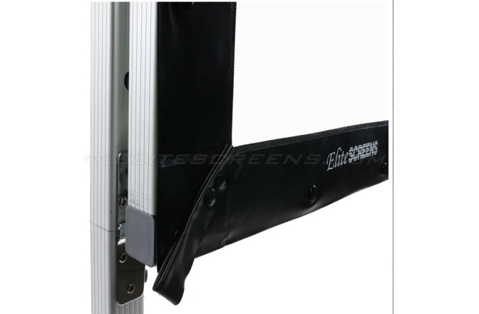 Ecran de proiectie de podea Elitescreens QuickStand Q150H1