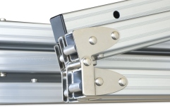 Ecran de proiectie de podea Elitescreens QuickStand Q150H1