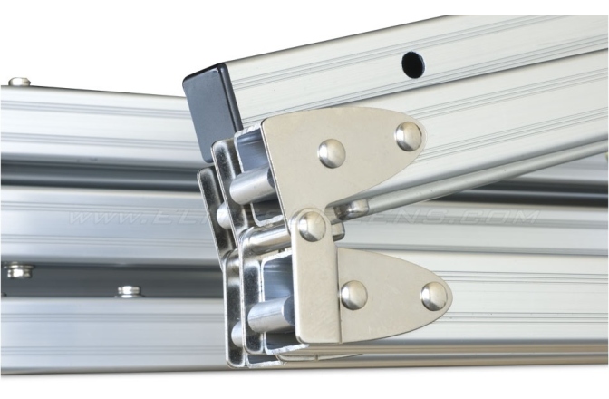 Ecran de proiectie de podea Elitescreens QuickStand Q150H1