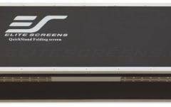 Ecran de proiectie de podea Elitescreens QuickStand Q150H1