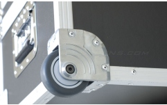 Ecran de proiectie de podea Elitescreens QuickStand Q150H1