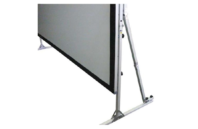 Ecran de proiectie de podea Elitescreens QuickStand Q200V1