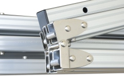 Ecran de proiectie de podea Elitescreens QuickStand Q200V1