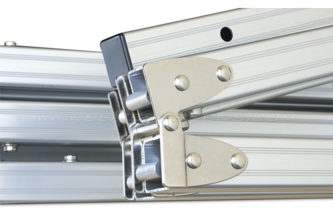 Ecran de proiectie de podea Elitescreens QuickStand Q200V1