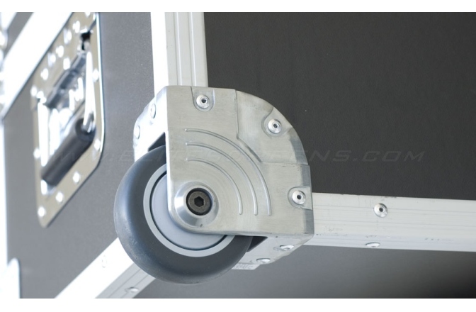 Ecran de proiectie de podea Elitescreens QuickStand Q200V1