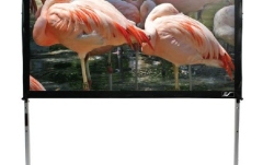 Ecran de proiectie de podea Elitescreens QuickStand Q200V1