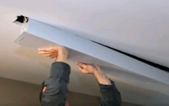 Ecran de proiectie electric Elitescreens 265.7 x 149,4 cm Evanesce B Format 16:9