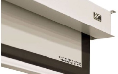 Ecran de proiectie electric incastrabil in tavan Elitescreens Evanesce B EB100HW2-E12